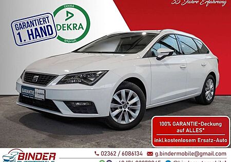 Seat Leon ST Style*GAS/BENZIN*VOLLE GARANTIE*1A*TOP*