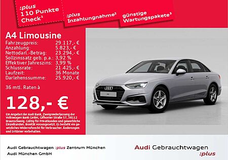 Audi A4 30 TDI S tronic ACC/Navi+/Kamera
