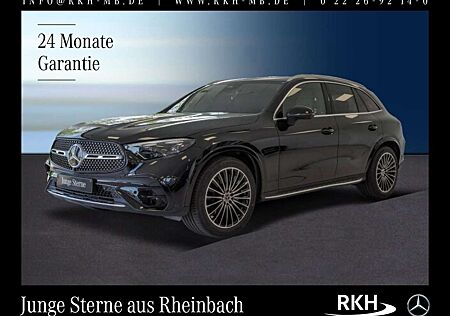 Mercedes-Benz GLC-Klasse GLC 200 GLC 200 4M AMG Line Pano/Distr./360°/Totw./AHK