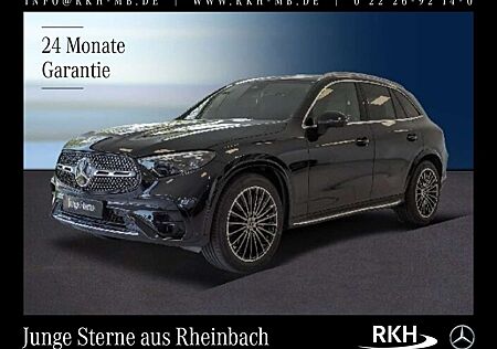 Mercedes-Benz GLC-Klasse GLC 200 GLC 200 4M AMG Line Pano/Distr./360°/Totw./AHK
