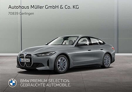 BMW i4 eDrive40 Gran Coupé Kamera HiFi DAB Sitzheiz 1VB