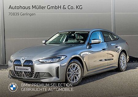 BMW i4 eDrive40 Gran Coupé Kamera HiFi DAB Sitzheiz 1VB