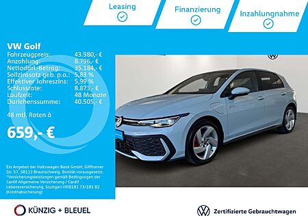 VW Golf GTE Volkswagen GTE 1,5 TSI e Hybr.*Nav*Pano*Kam*ACC*Matrix
