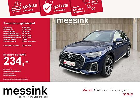 Audi Q5 40 TDI quattro S line