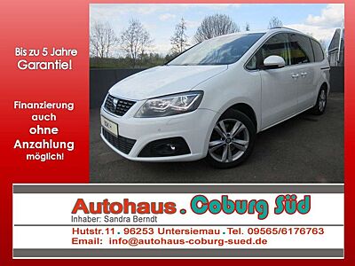 SEAT Alhambra Xcellence XENON NAVI KAMERA ACC 7SITZER