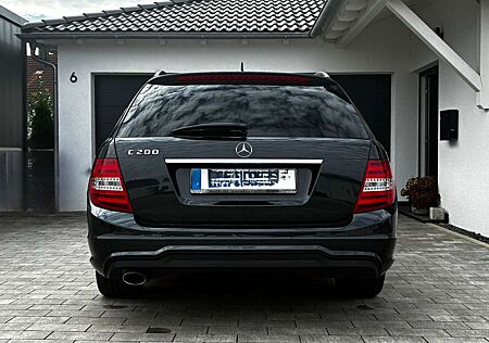 Mercedes-Benz C 200