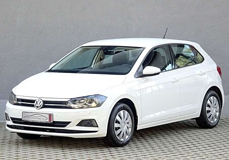 VW Polo Volkswagen 1,0 Comfortline/ L+R/ SitzHZG/ PDC v+h