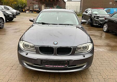 BMW 118 d DPF