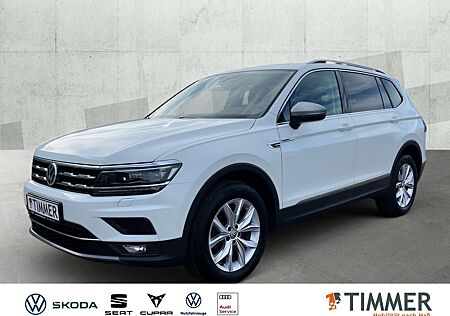 VW Tiguan Allspace Volkswagen 2.0 TDI DSG Highl. 4x4 *7 Sitze*AHK*NAV*CarPlay