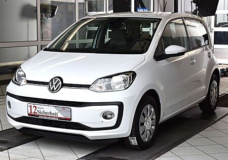 VW Up Volkswagen ! 1.0 Klima*5-Türer*PDC*Kamera*SHZ