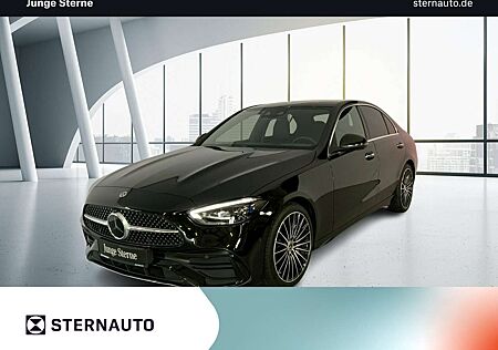 Mercedes-Benz C 220 d AMG Pano DigitalLight DISTRO Burmester®