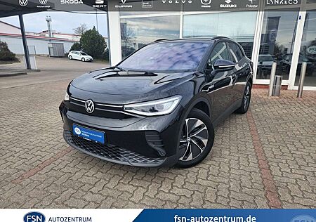 VW ID.4 gebraucht kaufen VW ID.4 Volkswagen Pro Performance MATRIX AHK NAVI KLIMA SHZ Lenkrad