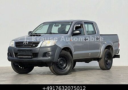Toyota Hilux Double Cab 4x4 Klima SR5-Design 1.Hand