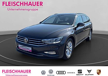VW Passat Volkswagen Business 1.5 TSI DSG Business AHK schwenk AppConne