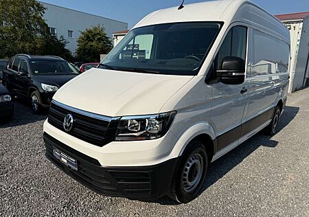 VW Crafter Volkswagen Kasten Kasten 35 mittellang Hochdach FWD