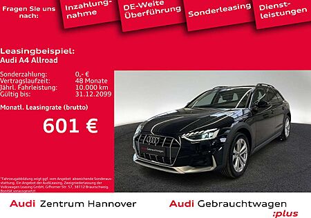Audi A4 Allroad quattro 40 TDI AHK LED Kamera Navi vi