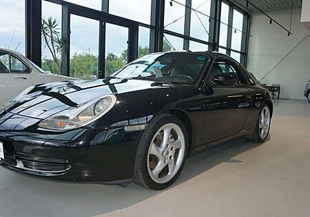 Porsche 996 911 Carrera 4 Cabriolet MEMORY+XENON+LED