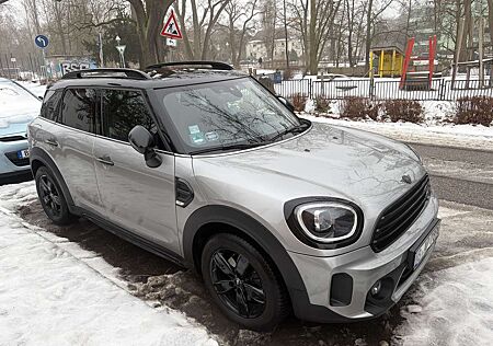 Mini Cooper Countryman Aut. Yours Trim
