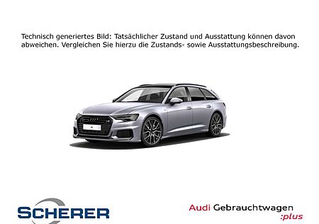 Audi A6 Avant 55 TFSI quatrro S line MATRIX AHK PANO