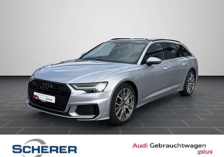 Audi A6 Avant 55 TFSI quatrro S line MATRIX AHK PANO