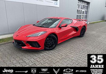 Chevrolet C8 Corvette Stingray Coupe 6,2 V8 2LT MY26