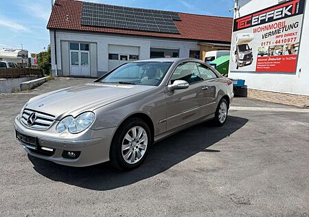 Mercedes-Benz CLK 200 Coupe Kompressor Sehr gepflegt