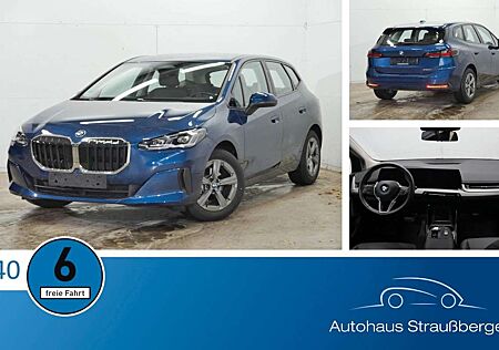 BMW 220 AHK RFK Adapt. LED SHZ KZU QI