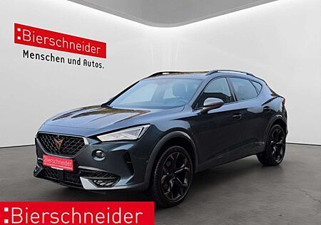 Cupra Formentor gebraucht kaufen Cupra Formentor 1.5 TSI DSG LED NAVI PANORAMA AHK PARKLENK