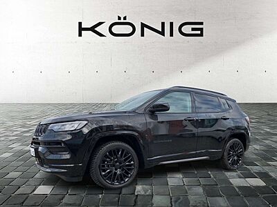 Jeep Compass e-Hybrid MY23 Night Eagle 1.5l T4 48V e-Hy