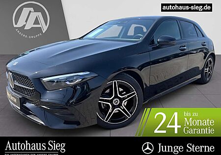 Mercedes-Benz A 180 AMG AdvPLus+MBUX+Night+M-BEAM+Kam+Dist+Key