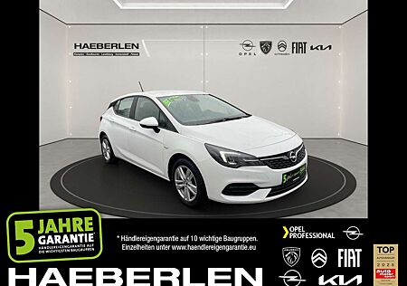 Opel Astra K 1.2 Turbo *Rückfahrkamera+Tempomat*