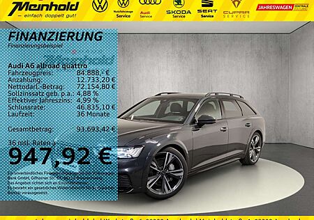Audi A6 Allroad 55 TDI, HD Matrix LED,AHK,B&O