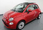 Fiat 500 1.0 Lounge SKYDOME+Apple+PDC!