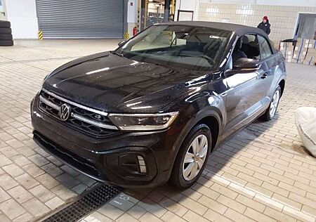 VW T-Roc Volkswagen Cabriolet 1.5TSI R-LINE +LEDER+AHK+ Navi LED
