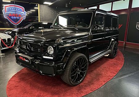 Mercedes-Benz G 63 AMG G Edition 4TV HARMAN K PTS