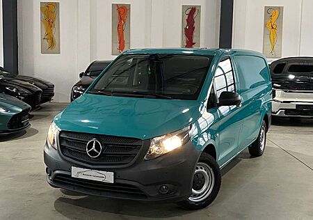 Mercedes-Benz Vito 114 CDI PRO Lang/Navi/Klima/RFK/TotW/Temp