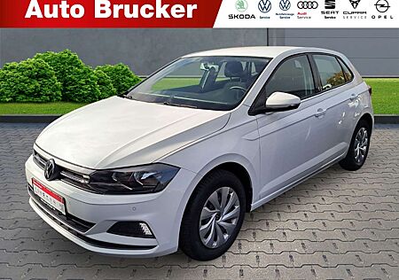 VW Polo Volkswagen VI Comfortline 1.0 TSI+Klimaanlage+Sitzheizung