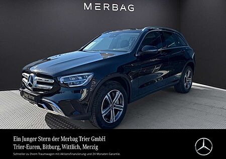 Mercedes-Benz GLC 300 de 4M *AHK Kamera LED Spur-P. Easy-Pack