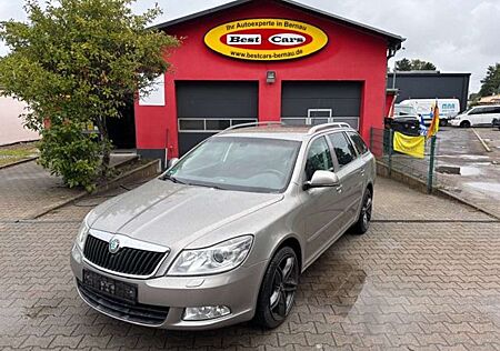 Skoda Octavia 1.8 TSI DSG Elegance*SHZ*AHK*KLIMA