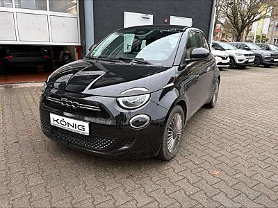 Fiat 500e Icon Tempomat Klimaautomatik Carplay