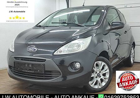 Ford Ka /+ 1.2 Titanium KLIMAA *TÜV 04-27* SHZ BC ESP PDC