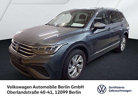 VW Tiguan Allspace Volkswagen 1.5TSI DSG LIFE NAVI 7-Sitze AHK