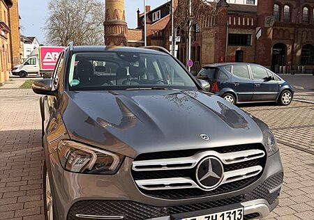 Mercedes-Benz GLE 350 de 4Matic (167.117) + Winterreifen VB