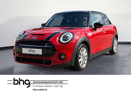 Mini Cooper S Automatik