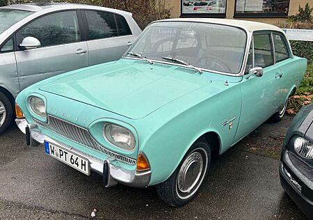 Ford Taunus 17M