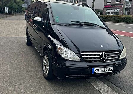 Mercedes-Benz Viano 2.2 CDI extralang Automatik Ambiente Edition