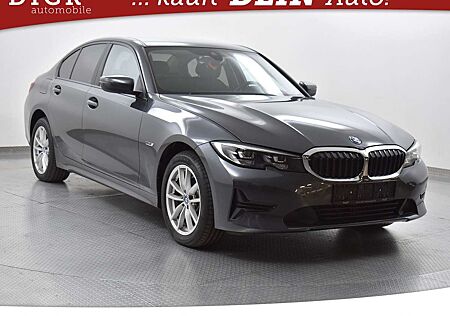 BMW 320 e Aut. Advant VIRTU+PROF+LED+TEMP+MFL+PDC+DAB