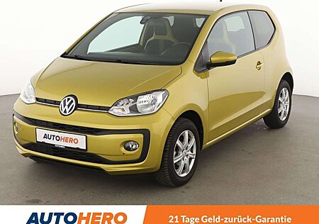 VW Up Volkswagen ! 1.0 High ! BlueMotion Aut.*PDC*SHZ*TEMPO*BEATS*