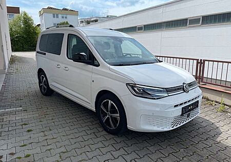 VW Caddy Volkswagen Style LED Navi Standheizung AHK Kamera