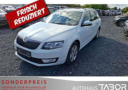 Skoda Octavia Combi 1.6 TDI DSG Style PDC LM Climatr